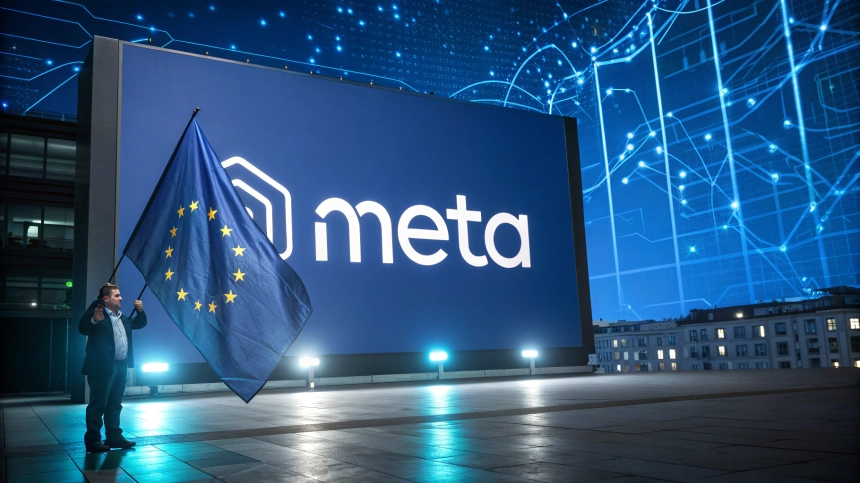 메타, EU AI 규범 거부… '라마' 규제 핵심으로 부상 / TokenPost.ai