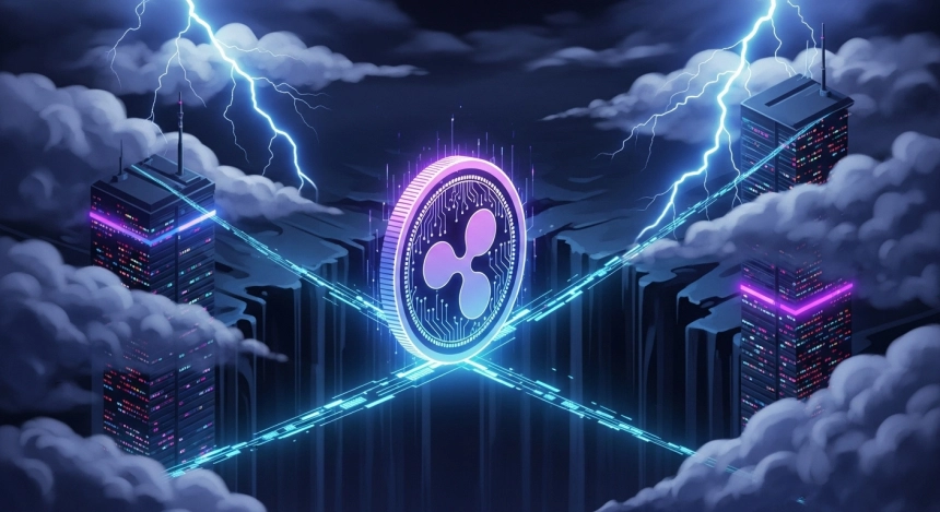 XRP, 롱·숏 양쪽 '살얼음판'... 극한 청산 경계선에 몰렸다 / TokenPost.ai