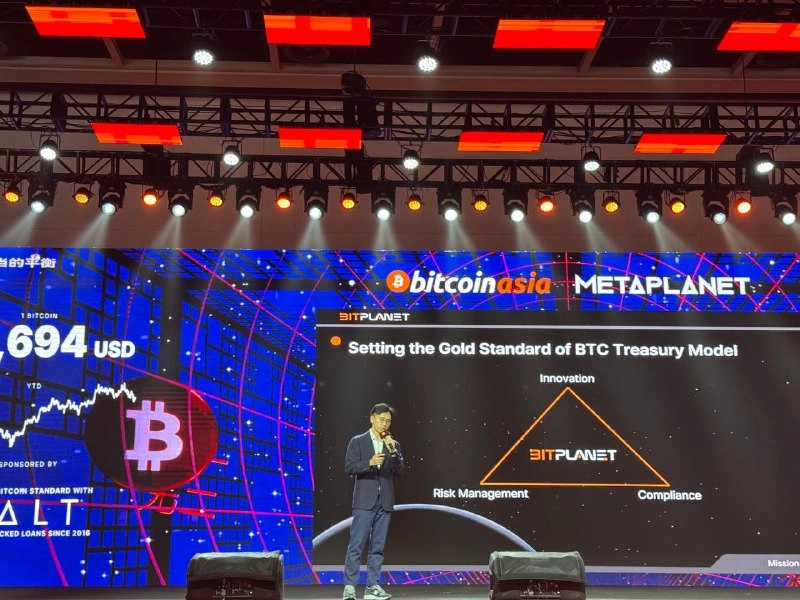 SGA, 비트플래닛(BITPLANET)으로 사명 변경…"비트코인 트레저리 기업 10위 목표"