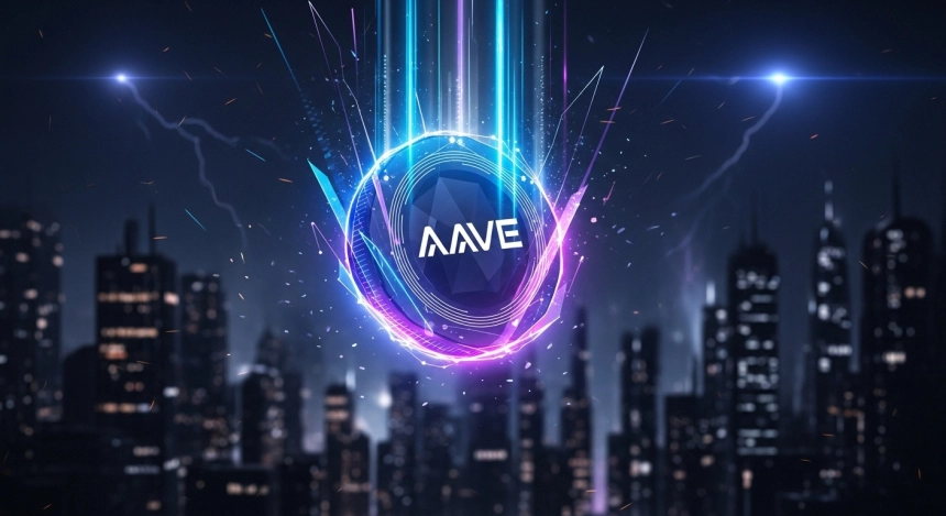 아베($AAVE), WLFI 루머 확산에 8% 급락…DeFi 투자 불신 커져 / TokenPost.ai