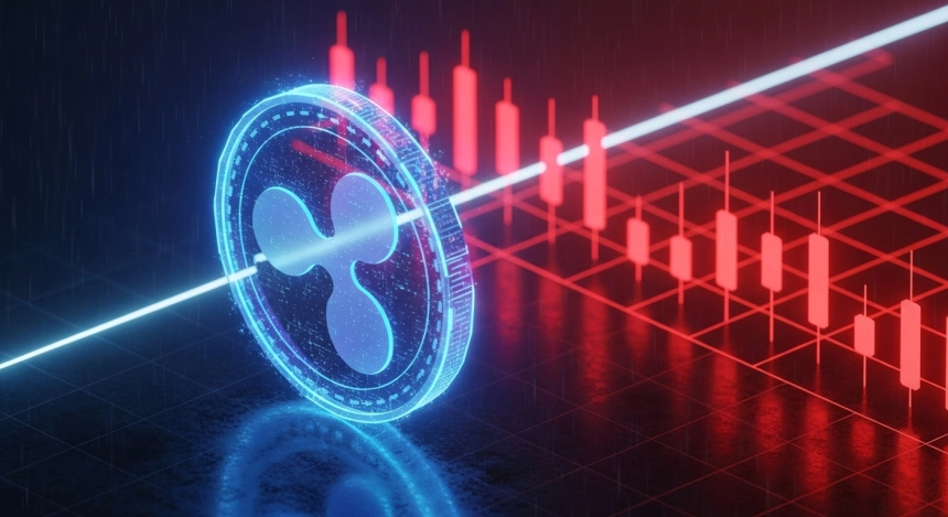 리플(XRP), 3.40달러 저항선 돌파 실패…추가 하락에 2.50달러 가능성 경고 / TokenPost.ai