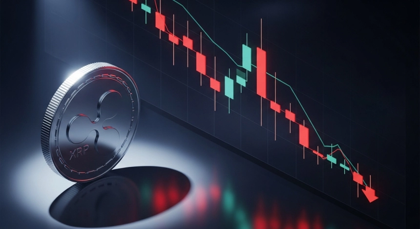 리플(XRP), 6.5% 급락…ETF 기대에도 기술적 저항선에 막혀 / TokenPost.ai