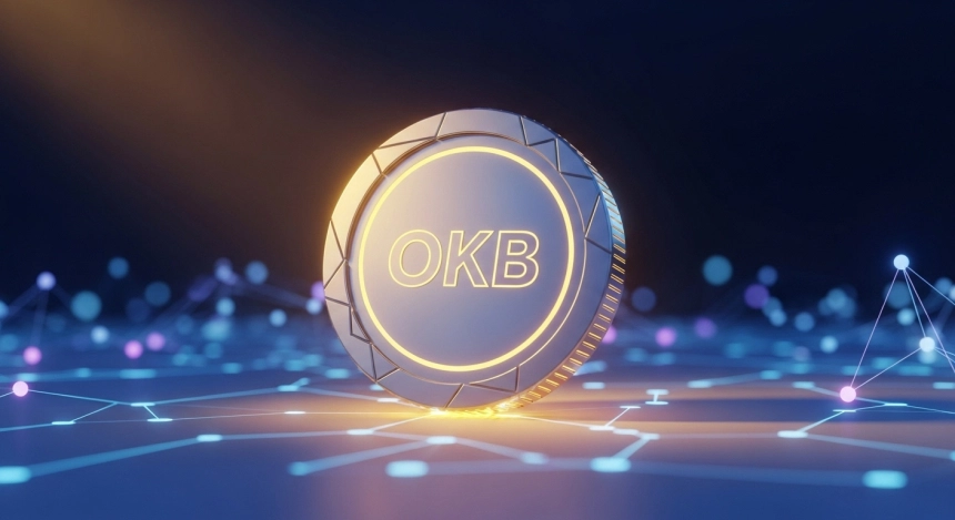 OKB, 유통량 93% 소각에 88% 급등…사상 최고가 근접 / TokenPost.ai