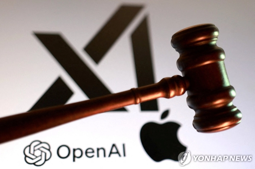 일론 머스크의 xAI, 기술 유출 혐의로 전 직원과 오픈AI에 소송 / 연합뉴스