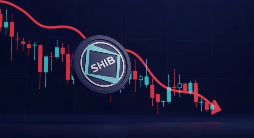 시바이누(SHIB), 지지선 붕괴...단기 조정에 신중론 확산 / TokenPost.ai
