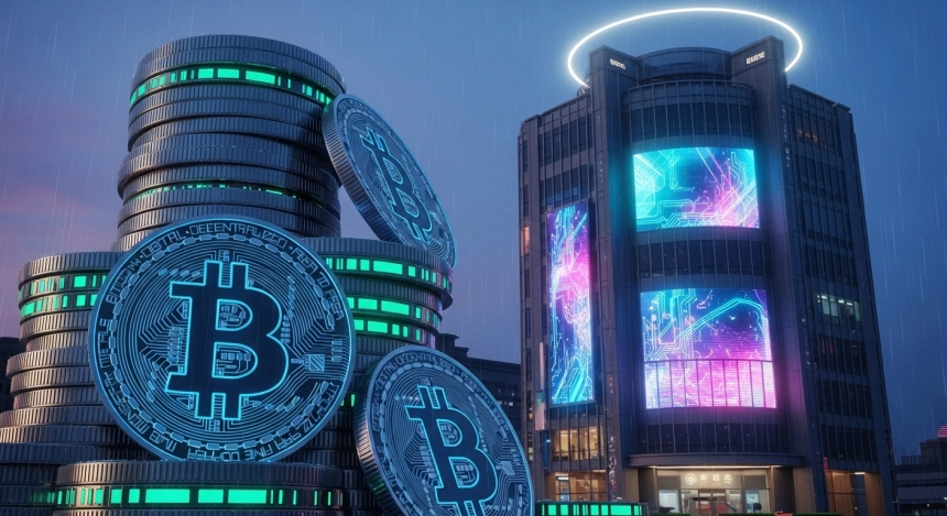 비트코인 전략 전환한 대만 탑윈, 139억 원 투자 유치…BTC 본격 매입 나선다 / TokenPost.ai