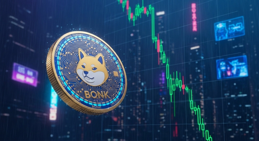 밈코인에 베팅한 세이프티샷, 봉크($BONK) 투자 발표 직후 주가 50% 폭락 / TokenPost.ai