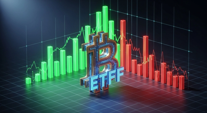 비트코인 ETF, 하루 13조 거래…바이낸스 거래량 67% 추격 / TokenPost.ai
