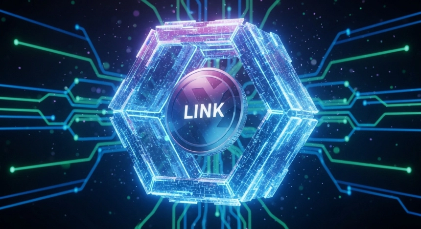 체인링크(LINK), 36억 원 규모 '능동형 토큰 금고' 도입…자산 운용 새 모델 선도 / TokenPost.ai