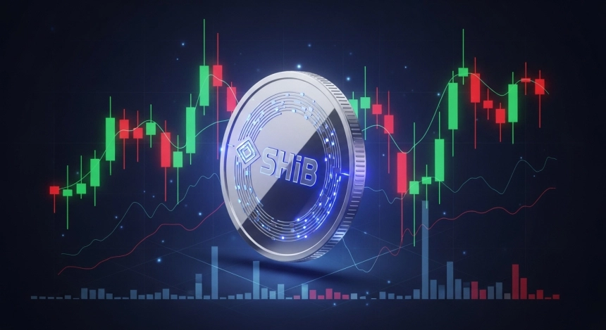 시바이누(SHIB), 기술적 반등 신호에도 '임시 대통령' 논란에 흔들 / TokenPost.ai