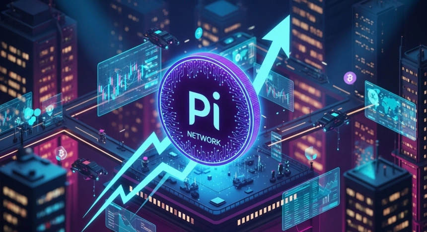 파이코인($PI), 하루 만에 20% 급등…이더리움 강세 덕분이었나 / TokenPost.ai