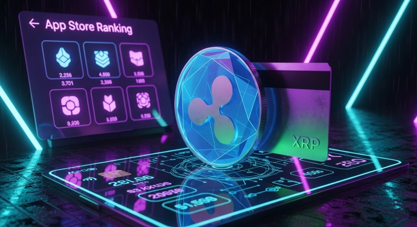 제미니, XRP 리워드 카드 효과로 앱스토어 금융 부문서 코인베이스 추월 / TokenPost.ai