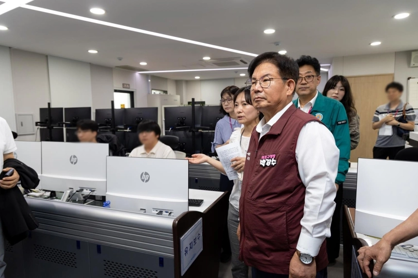 마포구, AI로 실종자 추적…CCTV 자동분석으로 '골든타임' 잡는다 / 연합뉴스
