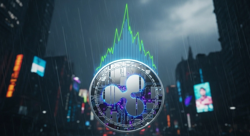 $XRP, 청산 불균형 1,181% 급등…ETF 기대 속 3달러 재돌파 / TokenPost.ai