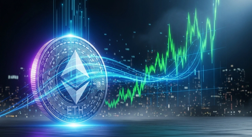 이더리움($ETH) 현물 ETF, 8월 2주 만에 30억 달러 유입…사상 최대 기록 눈앞 / TokenPost.ai