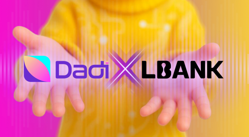 LBank, DIT 상장 발표 — DADI 생태계의 새로운 단계 진입 / LBank