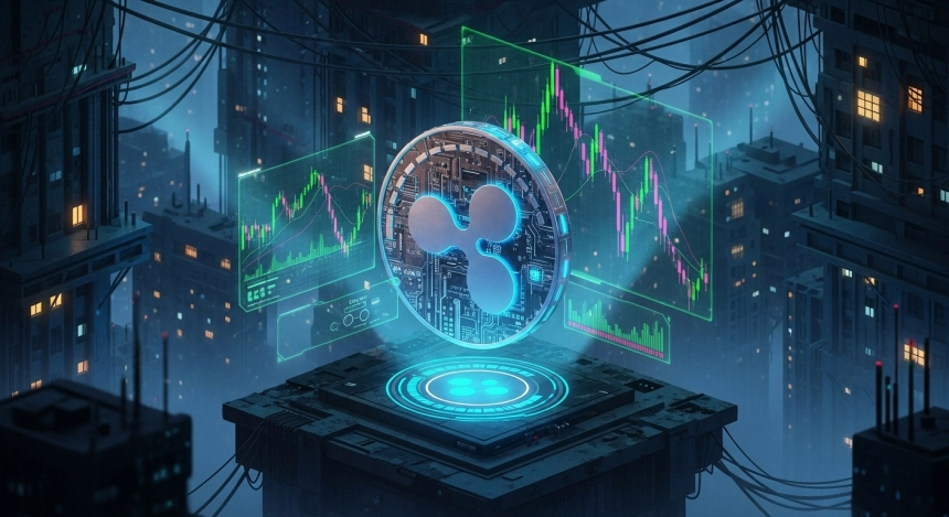 리플(XRP), 3.10달러 지지선 주목…박스권 지속 가능성 확대 / TokenPost.ai