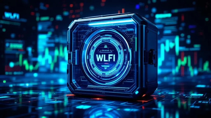 WLFI, 총 공급량의 16.3% 락박스에 예치…9월 1일부터 해제 시작 / TokenPost Ai