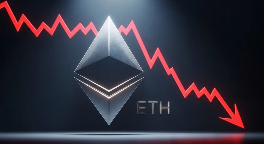 이더리움($ETH) 현물 ETF, 이틀 새 2.5억 달러 유출…블랙록·피델리티 주도 / TokenPost.ai