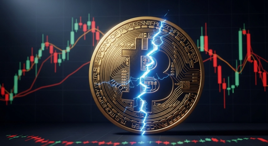 비트코인, 11만 달러 지지선 붕괴 시 10만 달러까지 하락 가능성 / TokenPost.ai
