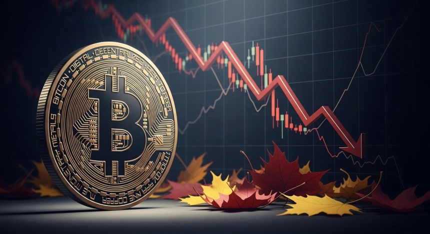 비트코인($BTC), 9월마다 약세 반복…올해도 '하락 패턴' 지속되나 / TokenPost.ai