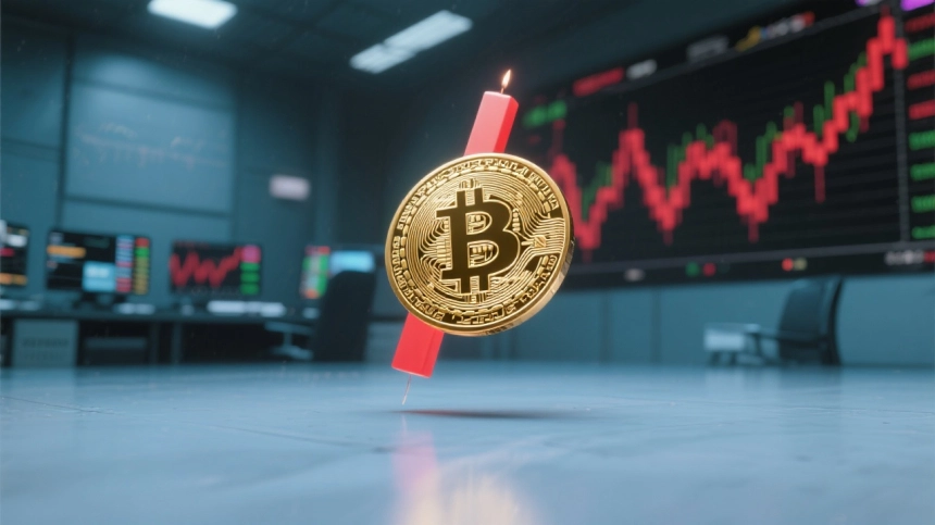 비트코인($BTC), 11만 5,000달러 붕괴 위기…10만 4,000달러 조정 가능성도 / TokenPost.ai