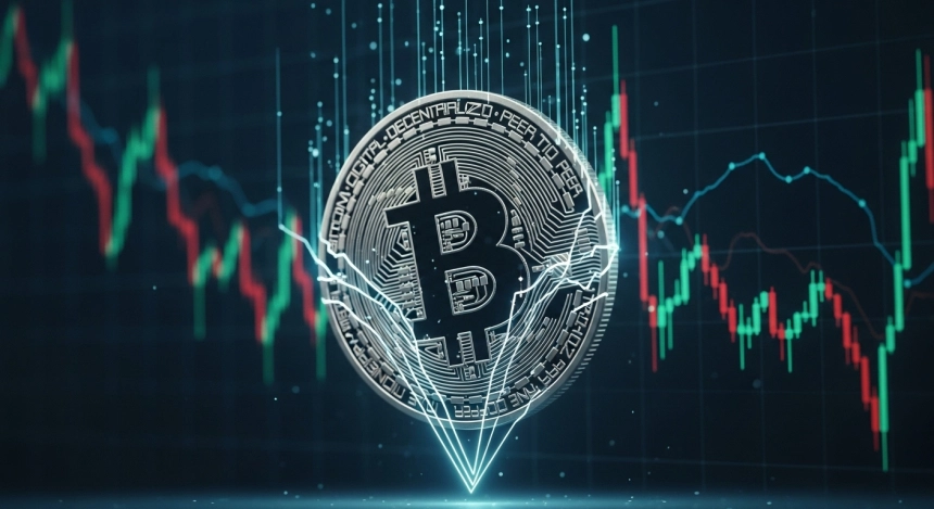 비트코인($BTC), 고래 매도에 10만 8,000달러 하락…10만 달러 방어 시험대 / TokenPost.ai