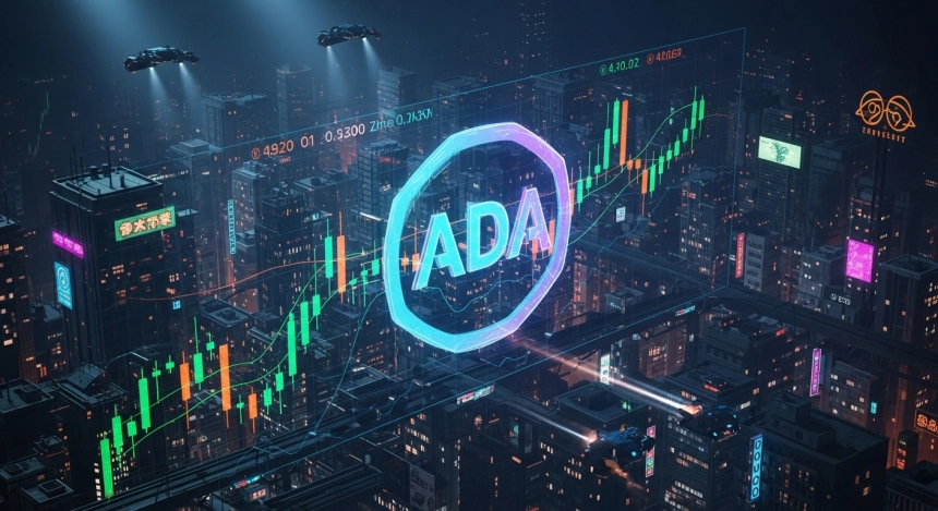고래 2억 ADA 매입…에이다, ETF 기대감에 1달러 재도전 예고 / TokenPost.ai