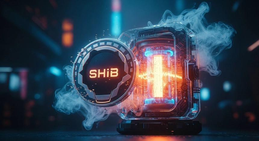 시바이누($SHIB), 소각량 하루 새 1309% 급등…가격도 6.74% 반등 / TokenPost.ai