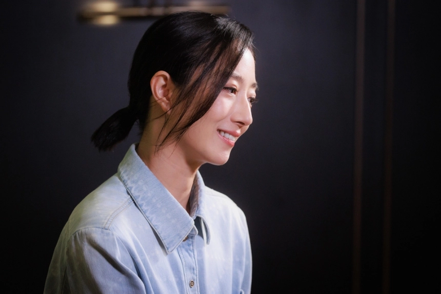 계륜미, '남색대문'과 함께 돌아오다… 12년 만의 내한에 관객 '감동' / 연합뉴스