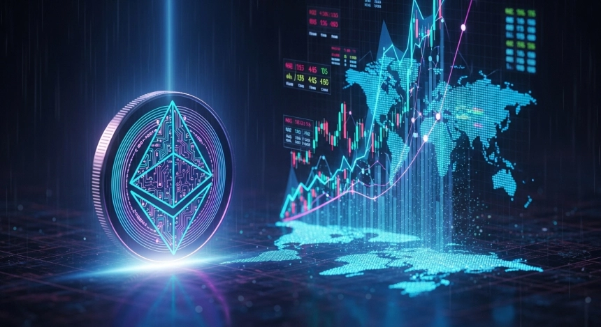 이더리움(ETH), ETF 자금 폭발적 유입에 5,000달러 돌파 가능성 급부상 / TokenPost.ai