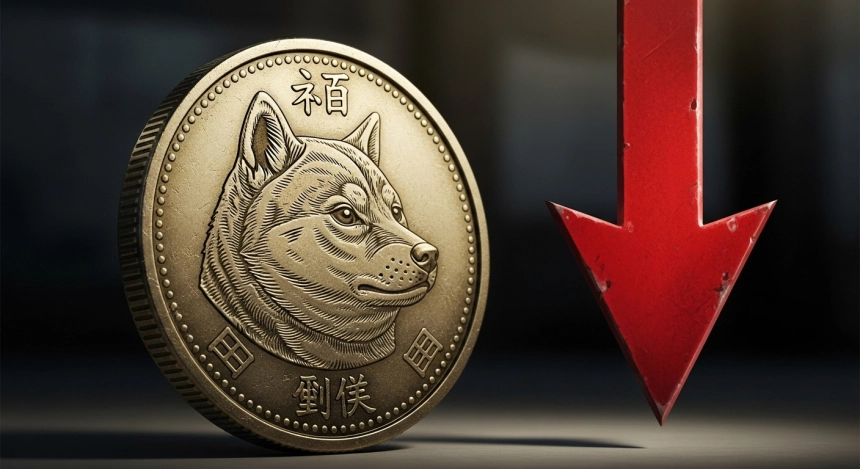 시바이누($SHIB), 거래량 감소에 하락 압력…0.00001183달러 지지선 주목 / TokenPost.ai