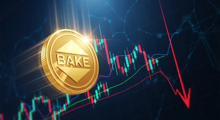 바이낸스, BAKE·HIFI·SLF 상장폐지 발표에 급락…최대 26% 하락 / TokenPost.ai