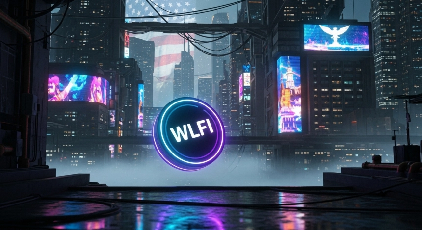 트럼프 일가, 가상자산 최상단 자산군 등극…WLFI 상장 하루만에 8조 원대 평가 / TokenPost.ai