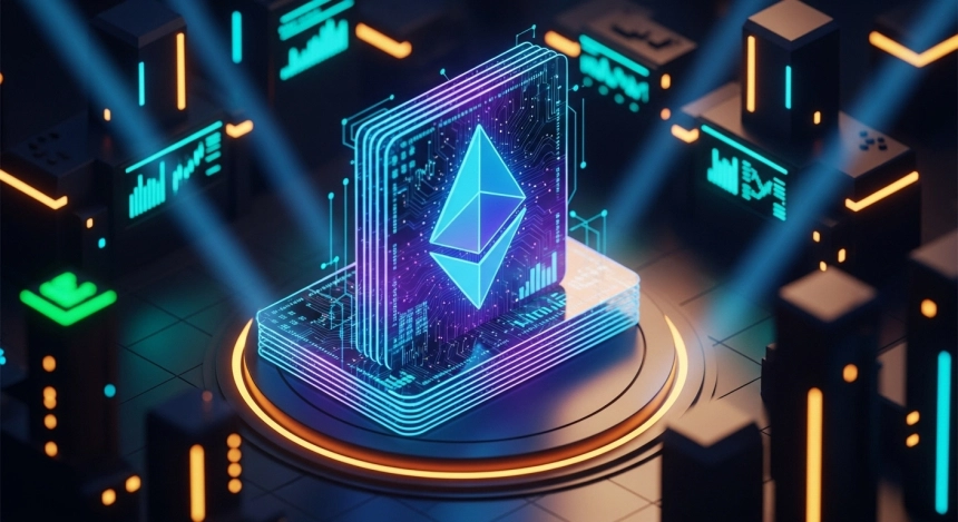 이더리움(ETH), 실물자산 토큰화 시장 주도…최대 120조 달러 온체인 전망 / TokenPost.ai