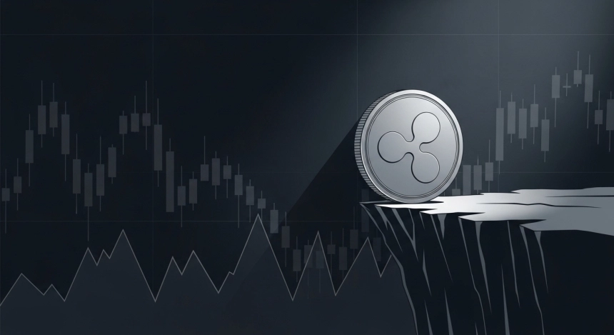 리플(XRP), 3달러 문턱 앞두고 다시 제동…기술·수급 모두 '빨간불' / TokenPost.ai