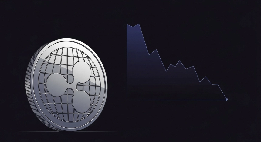XRP, 하루 결제량 1억 건 붕괴…네트워크 유틸리티 약화 신호 / TokenPost.ai