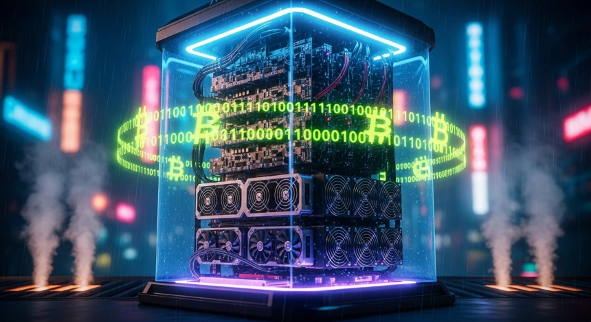 비트코인($BTC) 채굴 난이도·해시레이트 모두 사상 최고…소규모 채굴자 '탈락 위기' / TokenPost.ai