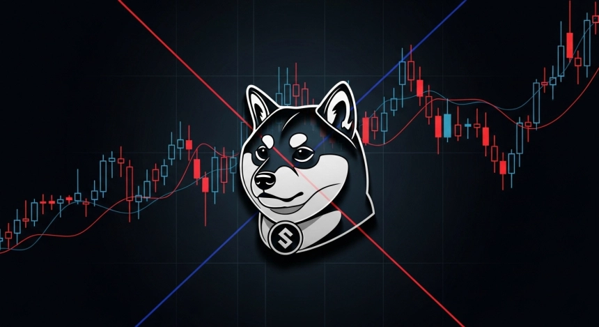 시바이누(SHIB), 7개월 만에 다시 데스 크로스…하락장 경고등 켜졌다 / TokenPost.ai