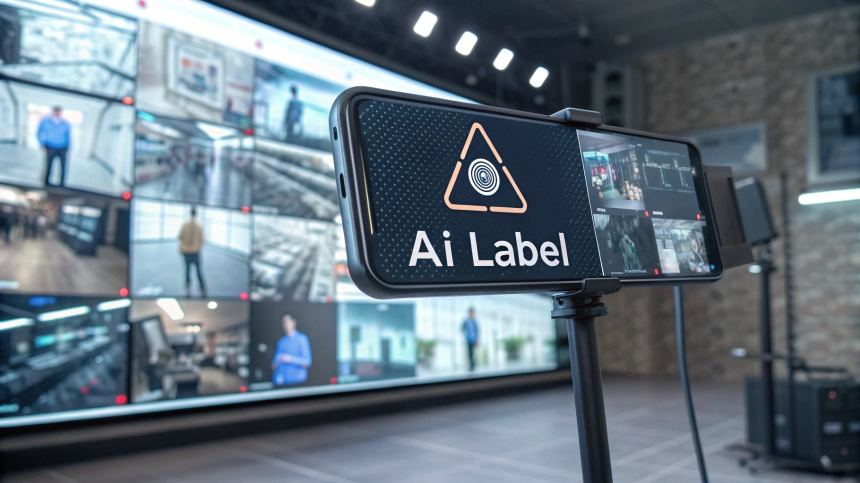 中, AI 콘텐츠 완전 통제 시대…위챗·더우인 '라벨 의무화' / TokenPost.ai