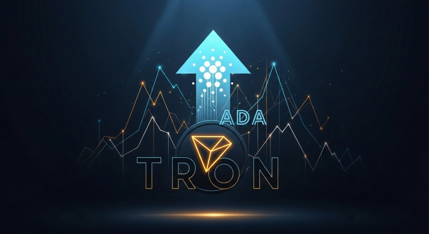 에이다(ADA), 시총 44조 원 돌파 시 트론 제친다…반등세 확산 / TokenPost.ai