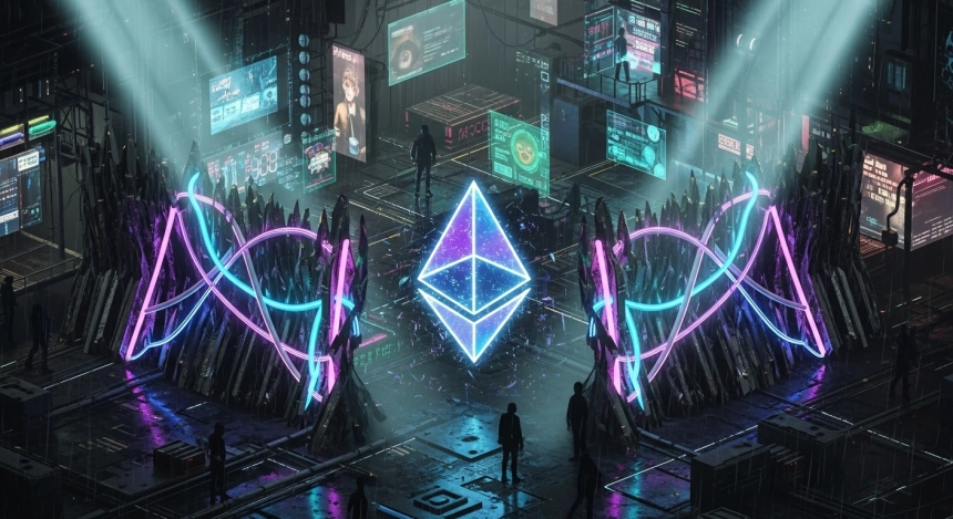 이더리움($ETH), 4,900달러 저항선에서 또 멈춰…추세 분기점 도달 / TokenPost.ai