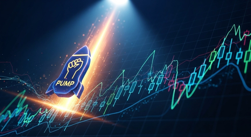PUMP, 50일 박스권 돌파 후 20% 급등…'프로젝트 어센드'로 시장 기대↑ / TokenPost.ai