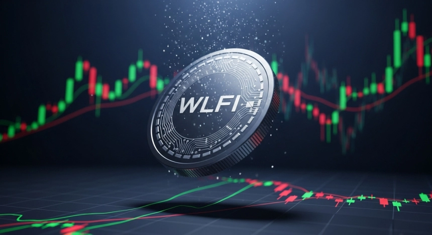 트럼프 연관 토큰 'WLFI', 단기 40% 급락…고래 투자자 수백만 달러 손실 / TokenPost.ai