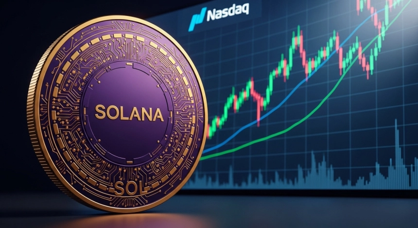 SOL 전략기업, 나스닥 상장 확정…5억 달러 스테이킹 투자 가속화 / TokenPost.ai