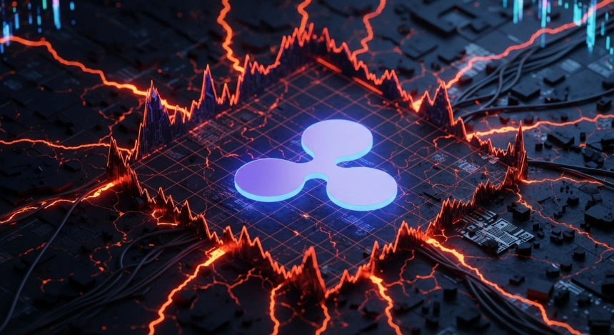 XRP 선물 시장, 롱 포지션 1,440만 달러 청산…쏠림 리스크 심화 / TokenPost.ai