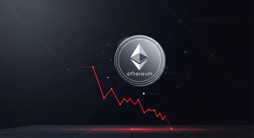 이더리움(ETH), 9월 초 하락세…단기 지지선 붕괴 시 4,300달러 시험대 / TokenPost.ai