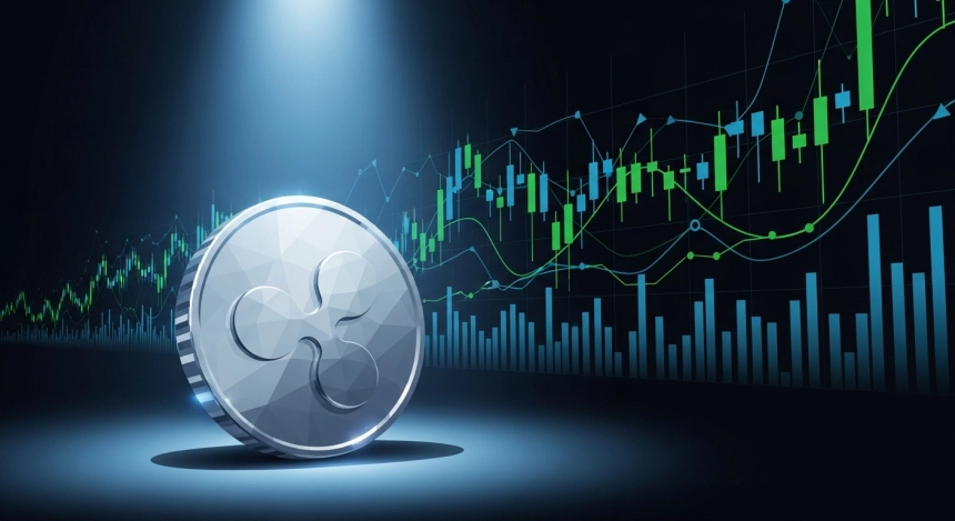 CME XRP 선물, 출시 3개월 만에 거래액 1조 3,900억 원 돌파…기관 수요 신호 / TokenPost.ai