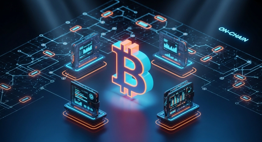 비트코인($BTC) 보유 구조 변화…고래 이탈·중형 지갑 급증 / TokenPost.ai