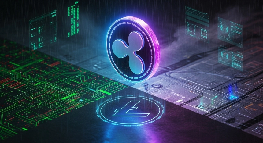 리플(XRP) vs 라이트코인(LTC), 정당성 놓고 정면 충돌…SHIB 기술적 위기까지 가세 / TokenPost.ai